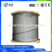 Non Rotating Steel Wire Rope 19x7 Manufacturer